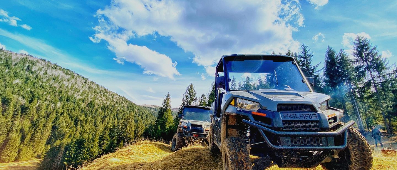 Ranger Tours – Băile Tușnad